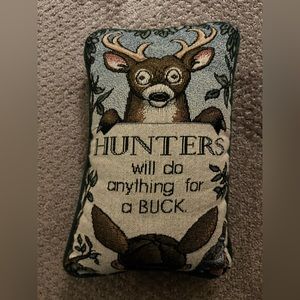 Throw Pillow